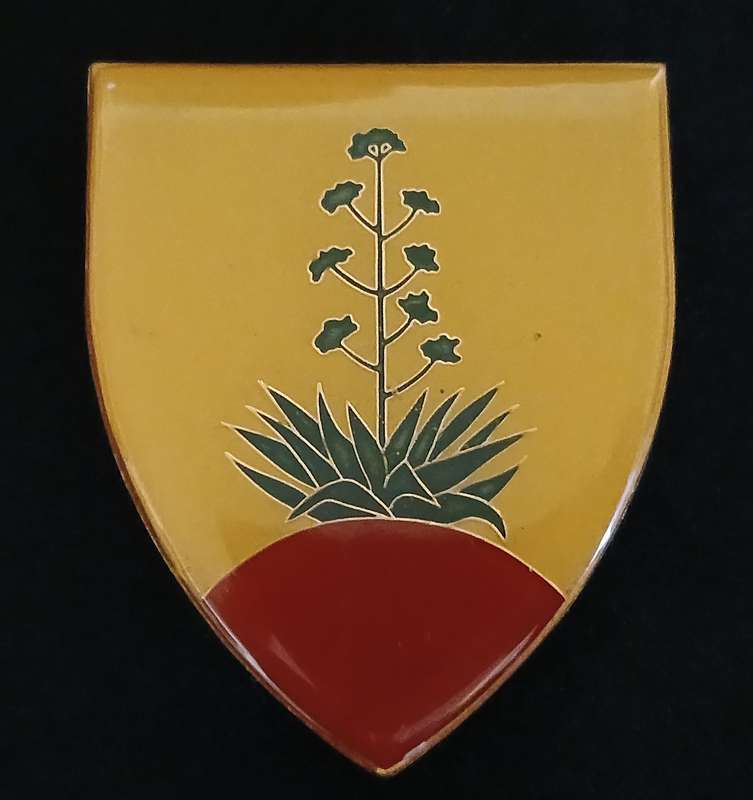 SADF SANDRIVIER COMMANDO SHOULDER FLASH                         L110