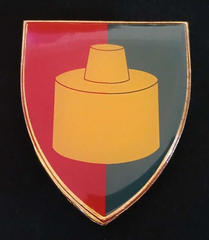 SADF WITWATERSRAND COMMAND WORKSHOP SHOULDER FLASH                L112