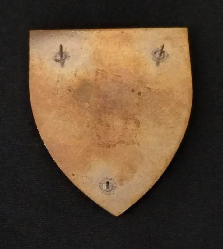 SADF ORDNANCE SERVICES SCHOOL SHOULDER FLASH                         L120