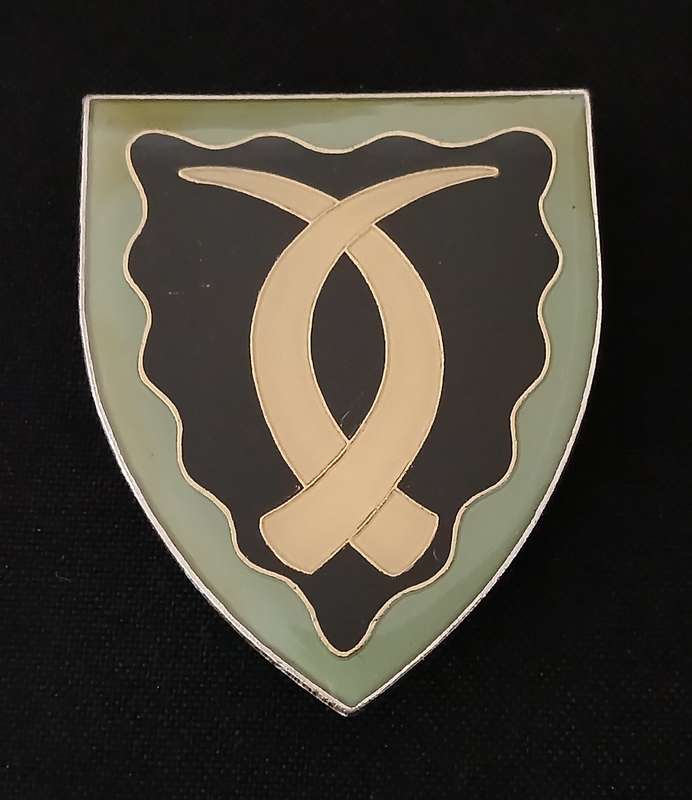 SADF S.W.A SECTOR 70 SHOULDER FLASH                     L122