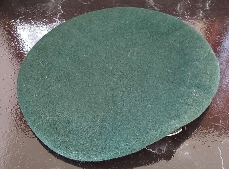 SADF 61 MECH BATTALION BERET                           SIZE: M