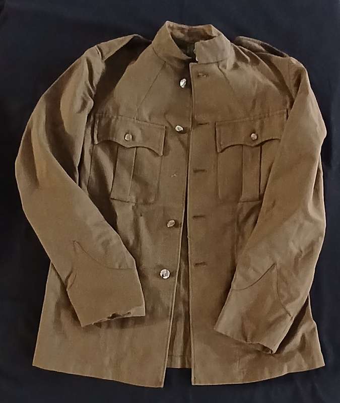 1968 H.J. HENOCHSBERG (PTY) LTD S.A.R - S.A.S  JACKET    SIZE: 6