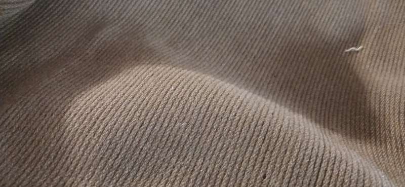 BOER WAR  RIDING BREECHES WITH SUIDE PADS - NOTE CONDITION