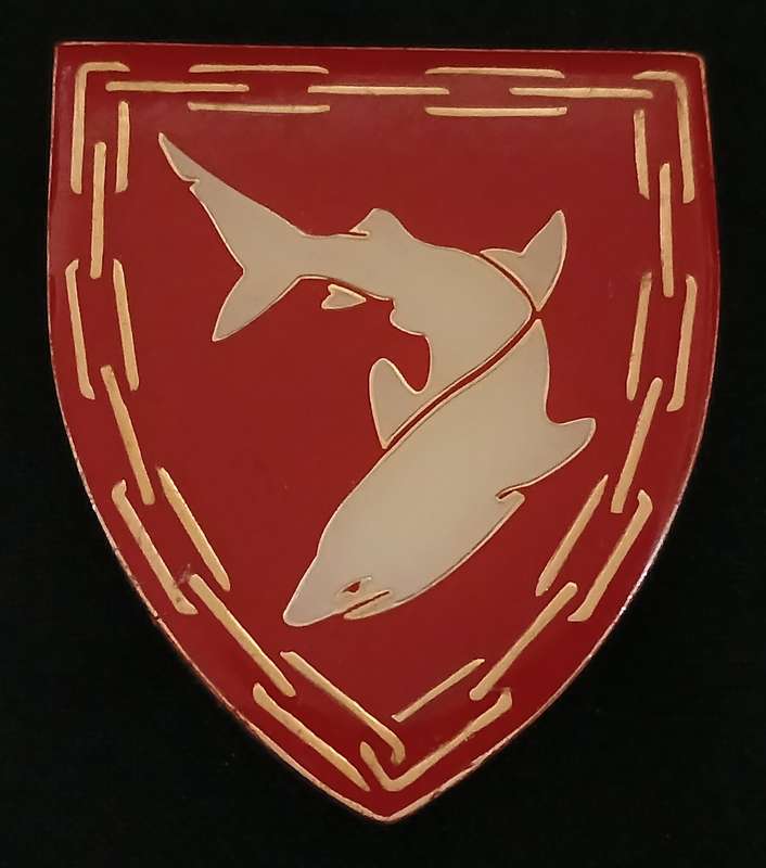 SANDF DURBAN SUPPORT BASE SHOULDER FLASH                  l177