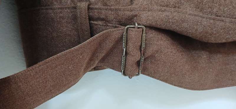 SADF BUNNY JACKET ( BLOUSES 1956 ) AND TROUSERS  K / SERGE 1961 ( BATTLE DRESS )
