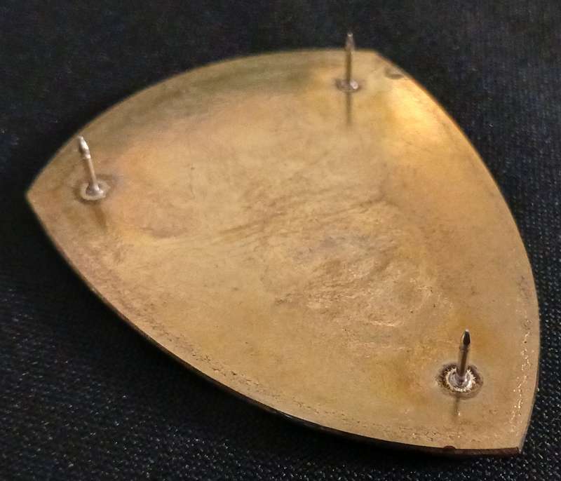 SADF -- SAMS  3 FIELD AMBULANCE UNIT SHOULDER FLASH                        L183