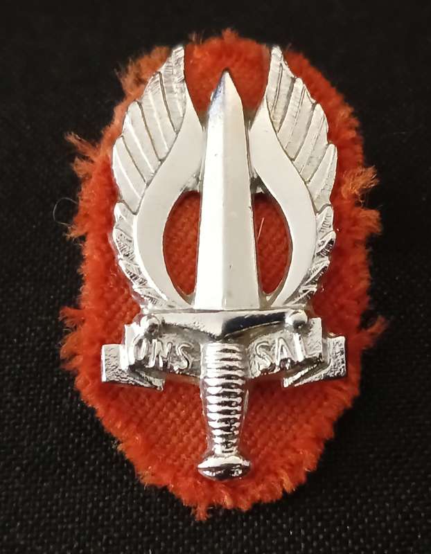 SADF REGIMENT NORTHERN TRANSVAAL BERET BADGE                               L188