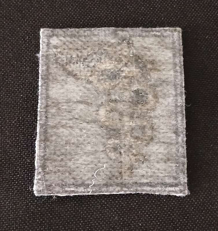 SA. Police Cloth Medic Badge                                  L189