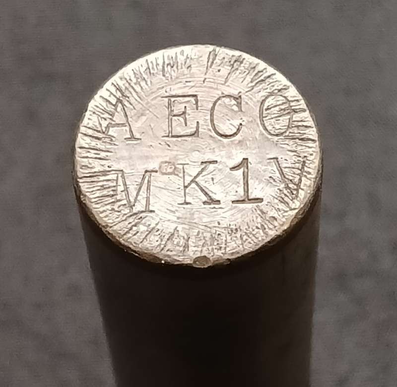 LEE ENFIELD OILER / OIL BOTTLE    A ECO MK 1 V                         L193