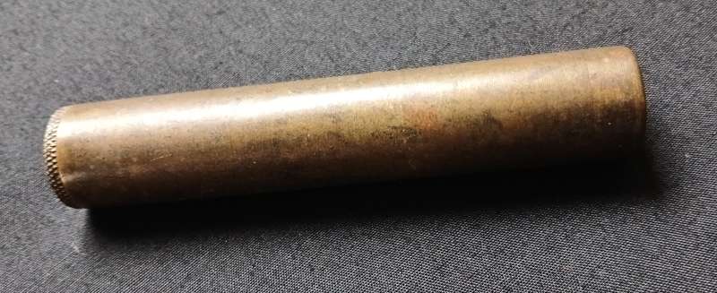 LEE ENFIELD OILER / OIL BOTTLE  MK. IV. LB  14 U ARROW -- ON OLILER MARKED A G E C             L192
