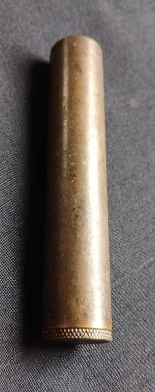 LEE ENFIELD OILER / OIL BOTTLE  MK. IV. LB  14 U ARROW -- ON OLILER MARKED A G E C             L192