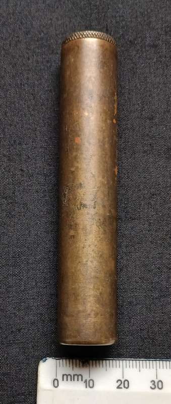 LEE ENFIELD OILER / OIL BOTTLE  MK. IV. LB  14 U ARROW -- ON OLILER MARKED A G E C             L192