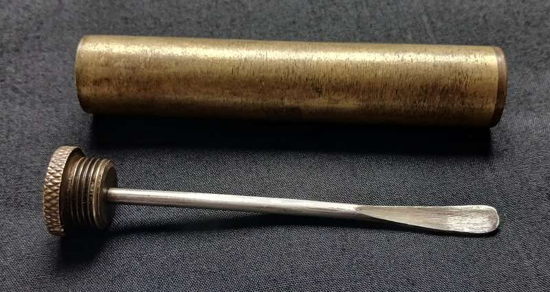 LEE ENFIELD OILER / OIL BOTTLE    A ECO MK 1 V                         L193