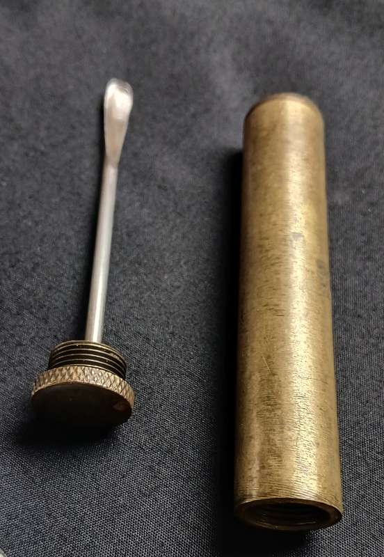 LEE ENFIELD OILER / OIL BOTTLE    A ECO MK 1 V                         L193