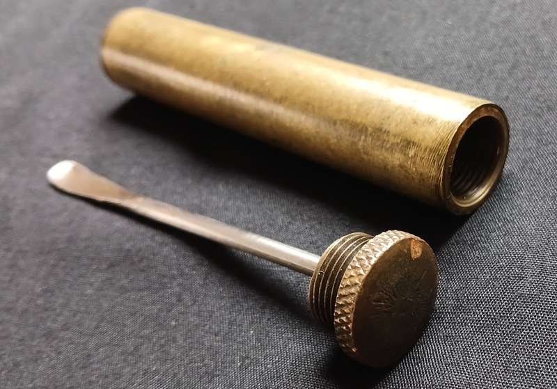 LEE ENFIELD OILER / OIL BOTTLE    A ECO MK 1 V                         L193