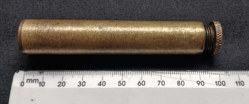 LEE ENFIELD OILER / OIL BOTTLE    A ECO MK 1 V                         L193