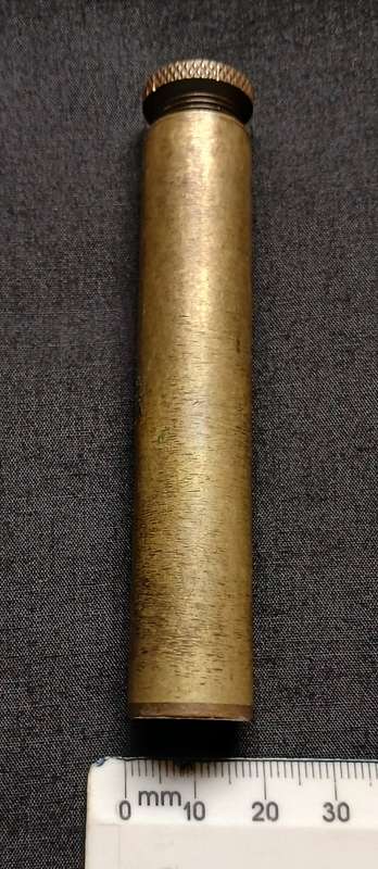 LEE ENFIELD OILER / OIL BOTTLE    A ECO MK 1 V                         L193