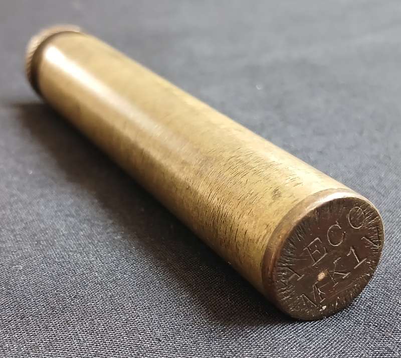 LEE ENFIELD OILER / OIL BOTTLE    A ECO MK 1 V                         L193