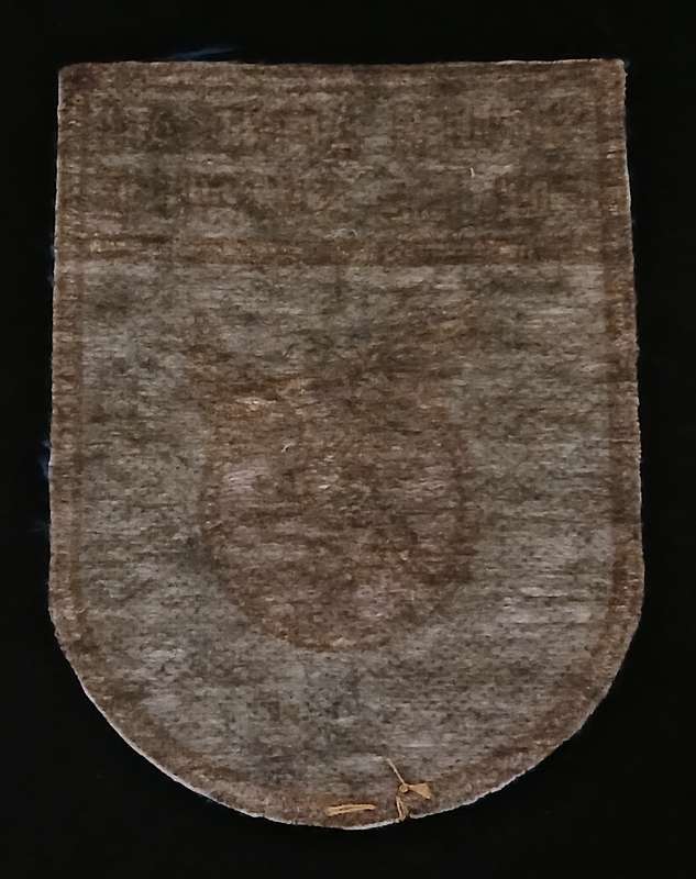 SOUTH AFRICAN POLICE SERVICE SPECIAL TASK FORCE  EMBROIDERED BADGE       L199