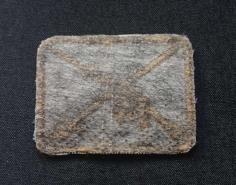 SAP DRILL INSTRUCTOR CLOTH BADGE             L200