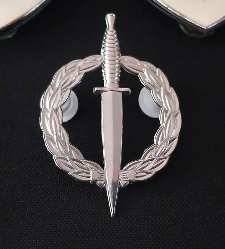 5 Reconnaissance Regiment (5 Recce) SHOULDER, POCKET, FOB, OPERATOR BADGE & COMMAND BAR        V119