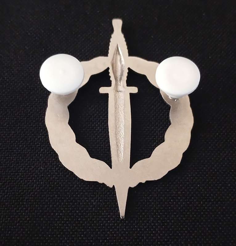 5 Reconnaissance Regiment (5 Recce) SHOULDER, POCKET, FOB, OPERATOR BADGE & COMMAND BAR        V119