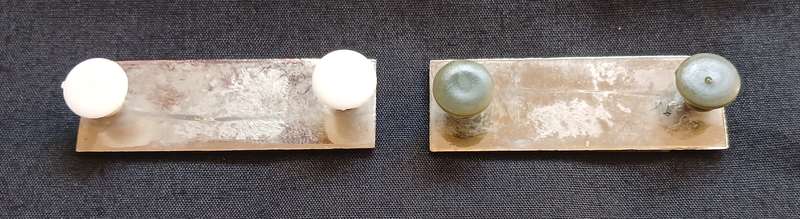 SADF ENGINEERS FORMATION COMMAND BAR SET                         L203