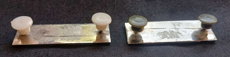 SADF ENGINEERS FORMATION COMMAND BAR SET                         L203