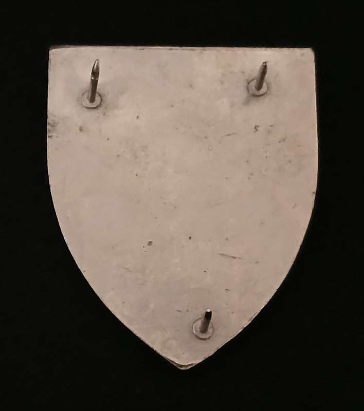SWATF 1 ENGINEER REGIMENT POCKET FLASH ( SWA TECHNICAL SERVICES CORPS )         L208