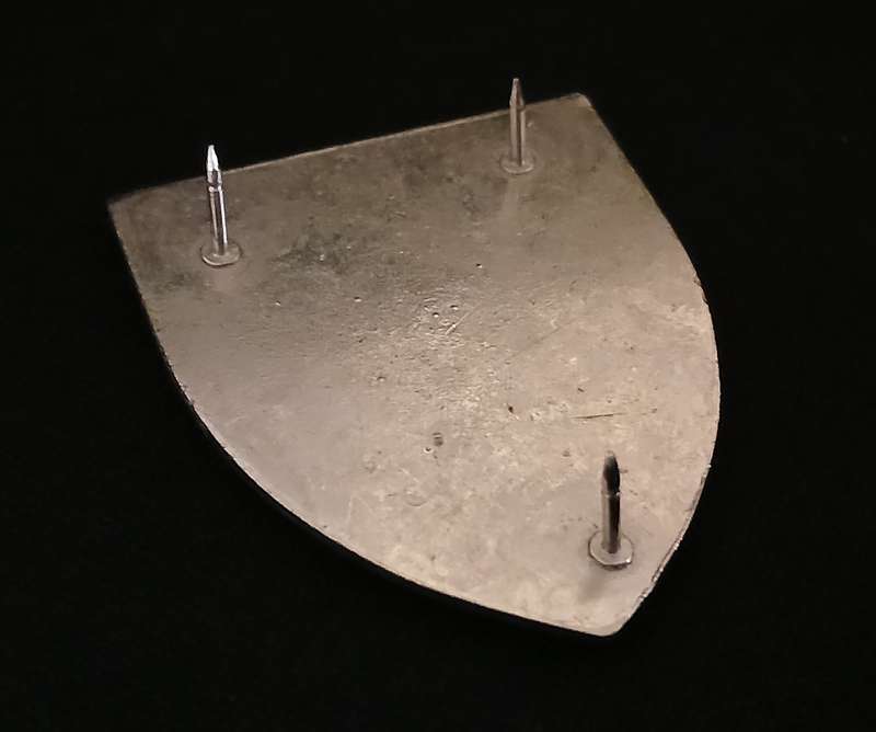 SWATF 1 ENGINEER REGIMENT POCKET FLASH ( SWA TECHNICAL SERVICES CORPS )         L208