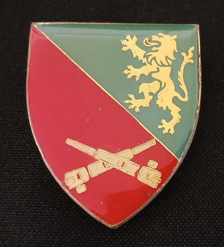SOUTH WEST AFRICA TERRITORY FORCE ( SWATF )  91 COMPOSITE FIELD REGIMENT  POCKET FLASH   L213