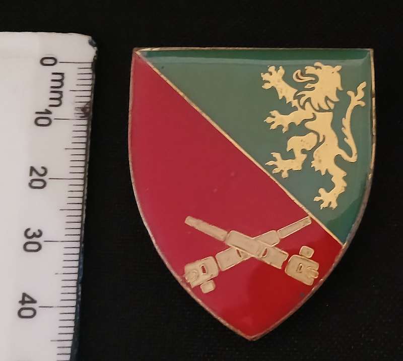 SOUTH WEST AFRICA TERRITORY FORCE ( SWATF )  91 COMPOSITE FIELD REGIMENT  POCKET FLASH   L213