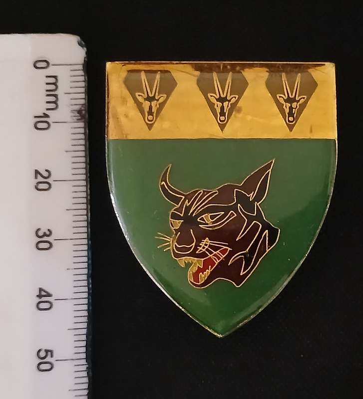 SOUTH WEST AFRICA TERRITORY FORCE ( SWATF )  SECTOR 60 HEADQUARTERS  POCKET FLASH   L221