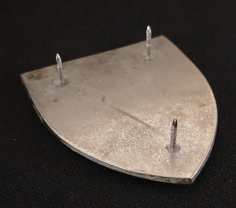 SWA 911 BATTALION POCKET FLASH   ( UNIT WAS FORMED IN 1977  )        L222
