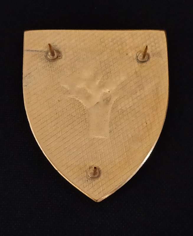 SADF KEETMANSHOOP COMMANDO POCKET FLASH ( UNDER THE SADF )  "" RARE ""     L219