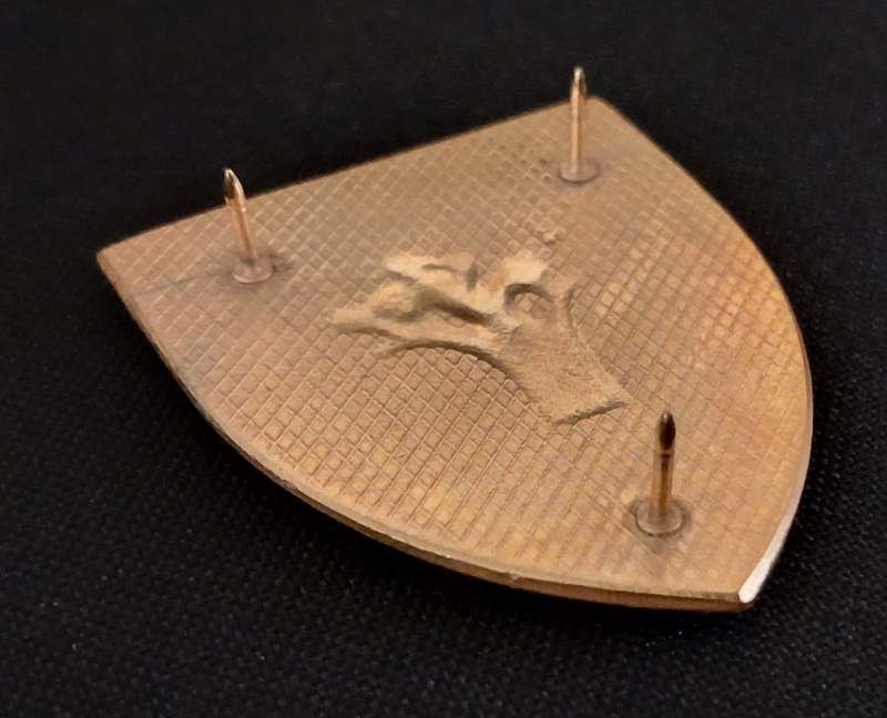 SADF KEETMANSHOOP COMMANDO POCKET FLASH ( UNDER THE SADF )  "" RARE ""     L219
