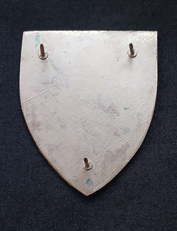 SOUTH WEST AFRICA TERRITORY FORCE ( SWATF )  1 SWA LOGISTICS BRIGADE  POCKET FLASH   " RARE "  L227