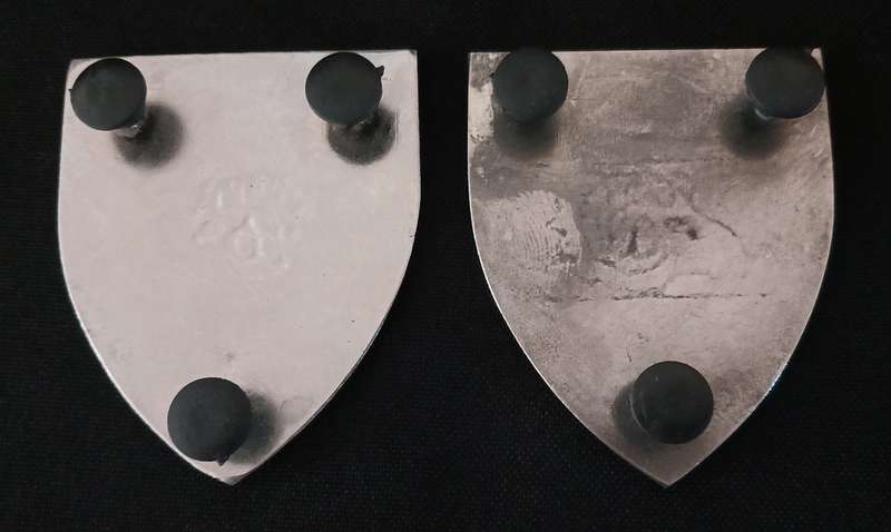 SWA    BO-NOSSOB COMMANDO SHOULDER FLASH PAIR                       L230