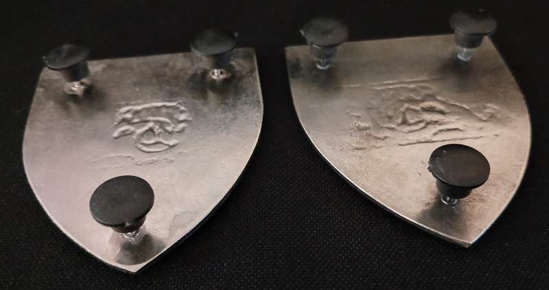 SWA    BO-NOSSOB COMMANDO SHOULDER FLASH PAIR                       L230