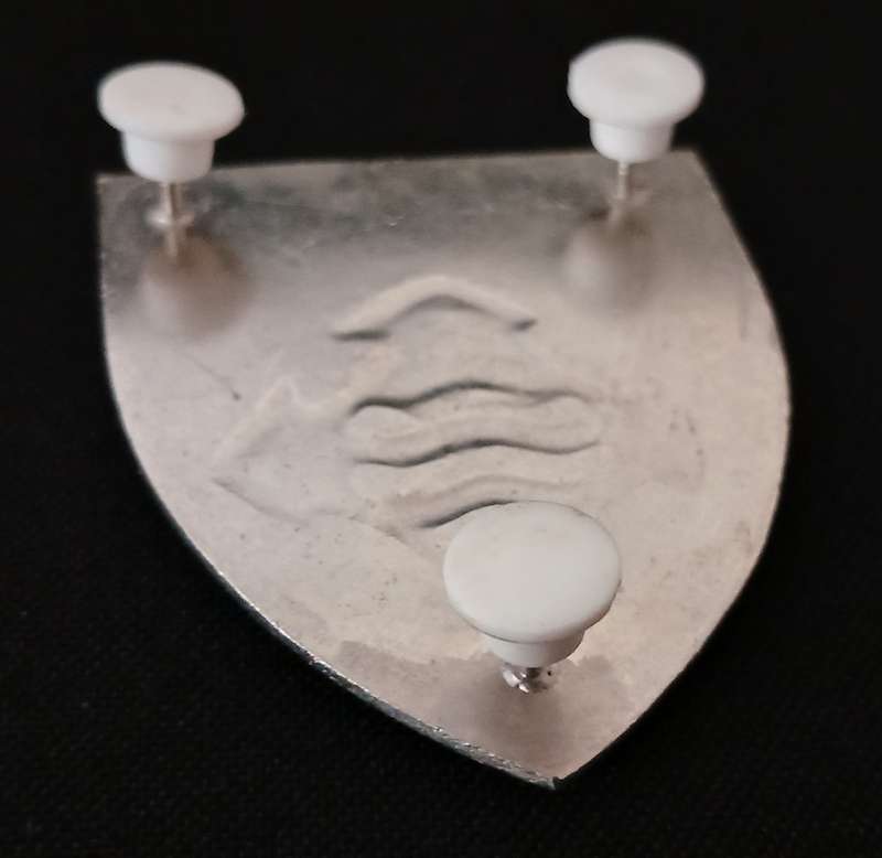 SADF 6 SUPPLY & TRANSPORT DEPOT SHOULDER FLASH  "" RARE ""       L234