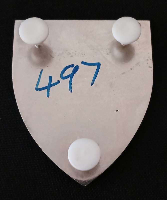 SADF 5 BASE ORDNANCE DEPOT SHOULDER FLASH   " RARE "      L236