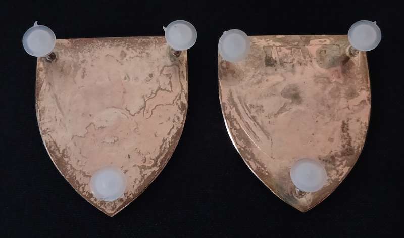 SADF EASTERN PROVINCE COMMAND SHOULDER FLASH PAIR                          L237