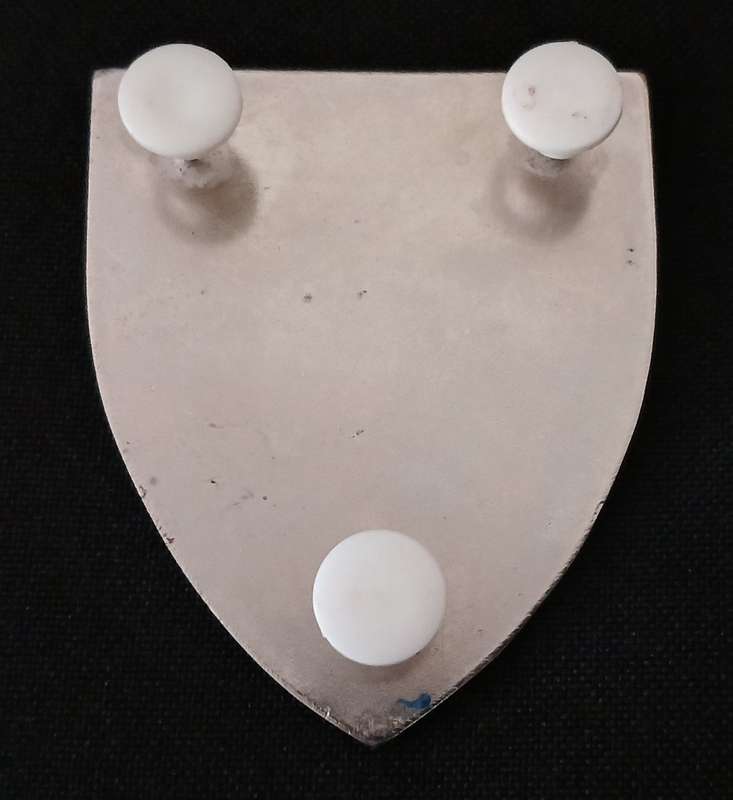 SADF 11 SUPPLY & TRANSPORT DEPOT  SHOULDER FLASH   " RARE "                      L239