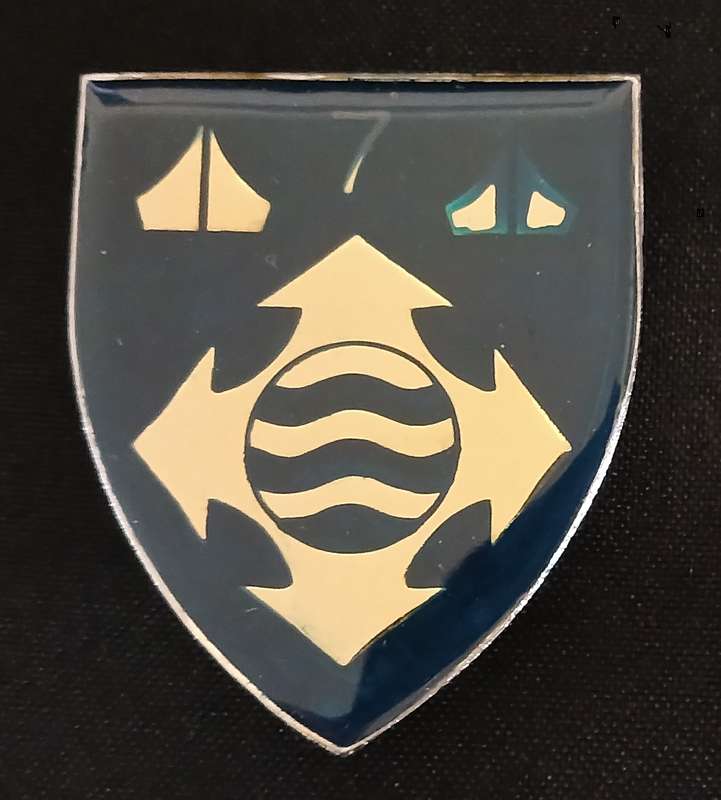 SADF 7 BASE ORDNANCE DEPOT SHOULDER FLASH                L243