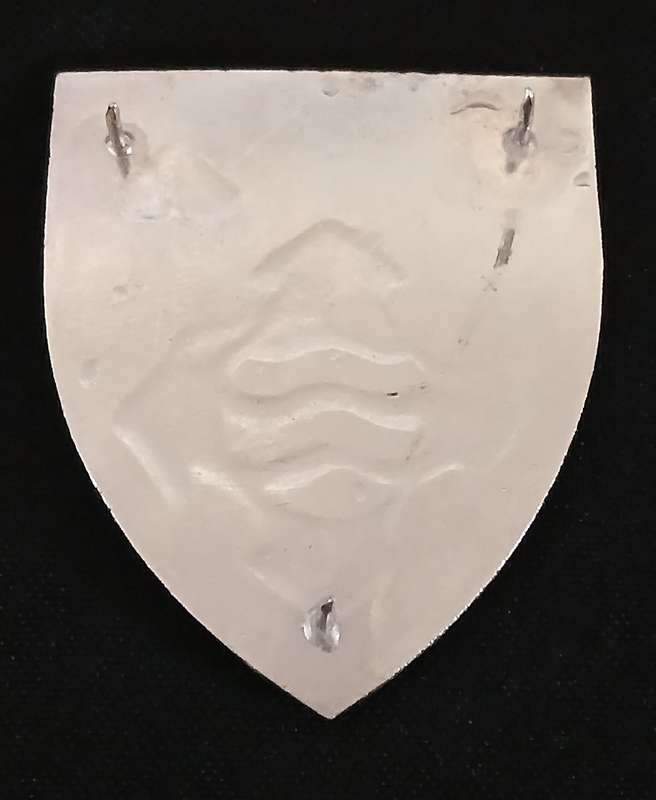 SADF 7 BASE ORDNANCE DEPOT SHOULDER FLASH                L243