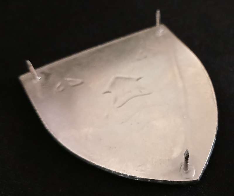 SADF 5 BASE ORDNANCE DEPOT SHOULDER FLASH    " RARE "                     L244