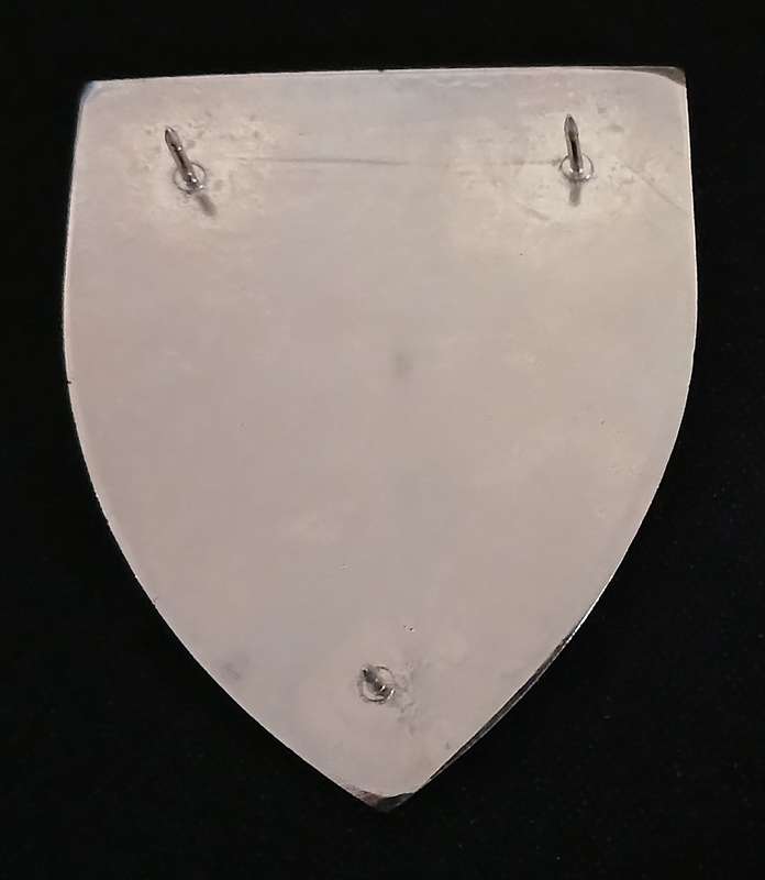 SADF 17 SUPPLY & TRANSPORT DEPOT SHOULDER FLASH  " RARE "                    L247