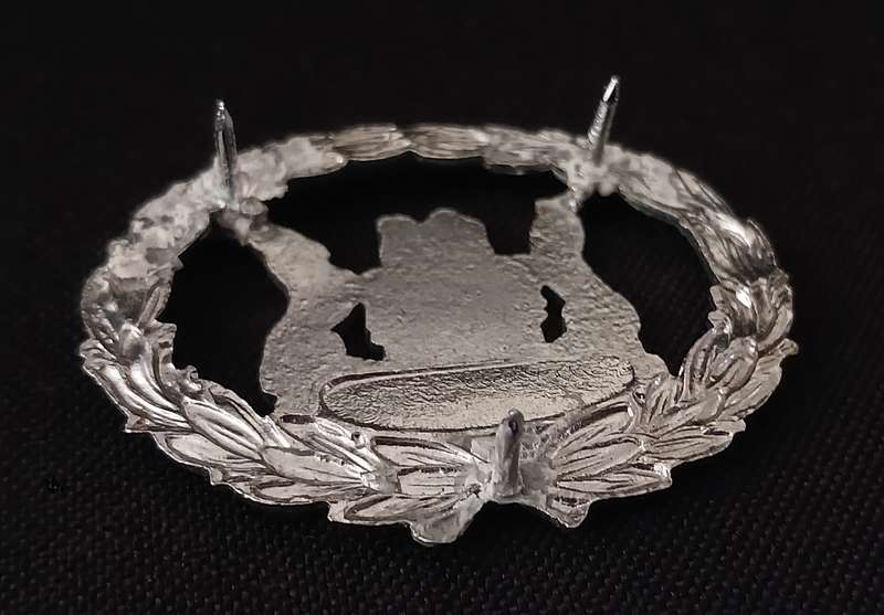 SAP WARRANT OFFICERS RANK BADGE          P13
