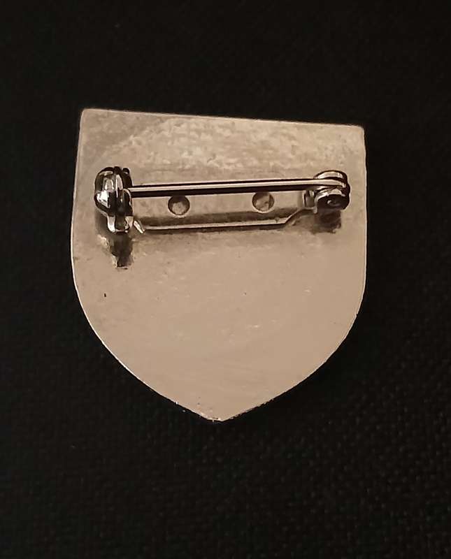 OTJIWARONGO COMMANDO ( UNDER THE SADF ) CRAVAT BADGE        " SCARCE "                         P19