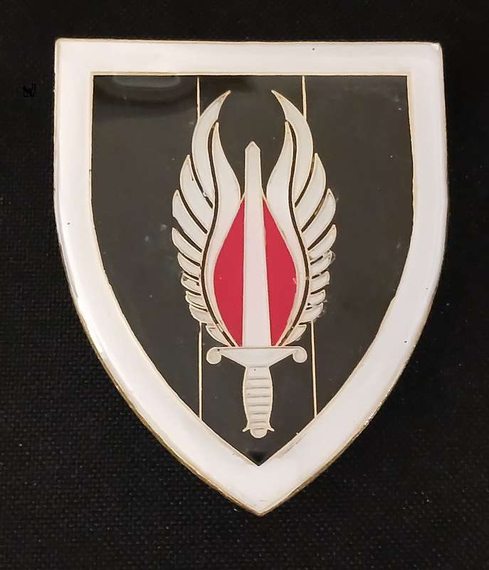 SADF 2ND BATTALION NORTHERN TRANSVAAL REGIMENT SHOULDER FLASH    "" RARE""     P22